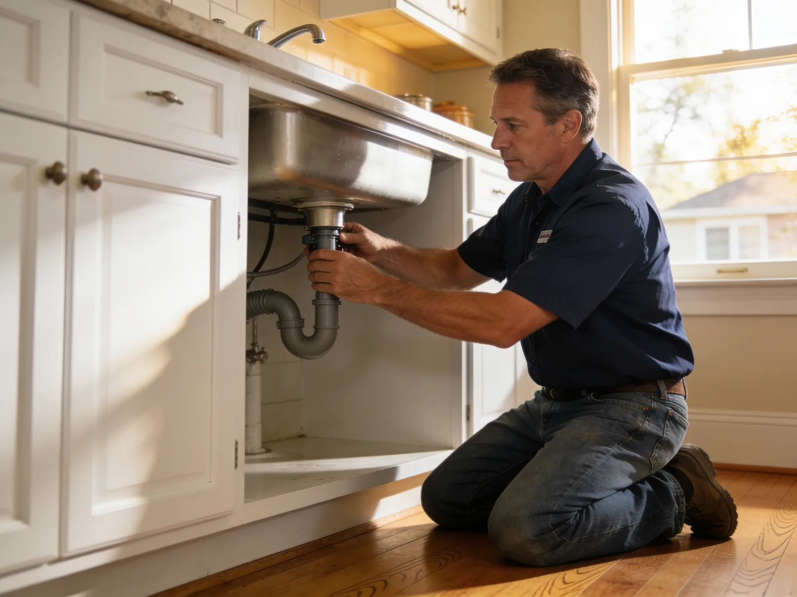 Plumber company in Blue Ridge, TX
